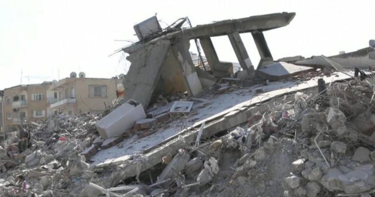 Earthquake loss of life toll in Turkey, Syria tops 33,000 | News and Gossip