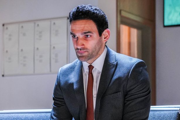 EastEnders’ Kush actor Davood Ghadami reunites with cleaning soap legend for brand spanking new ITV spinoff | News and Gossip