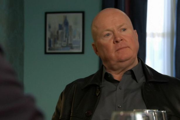 EastEnders says similar factor about Phil Mitchell’s odd lunch behavior throughout awkward meal | News and Gossip