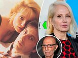 Ellen Barkin claims she filmed nude in 1989 Al Pacino thriller after director ripped off pubic wig