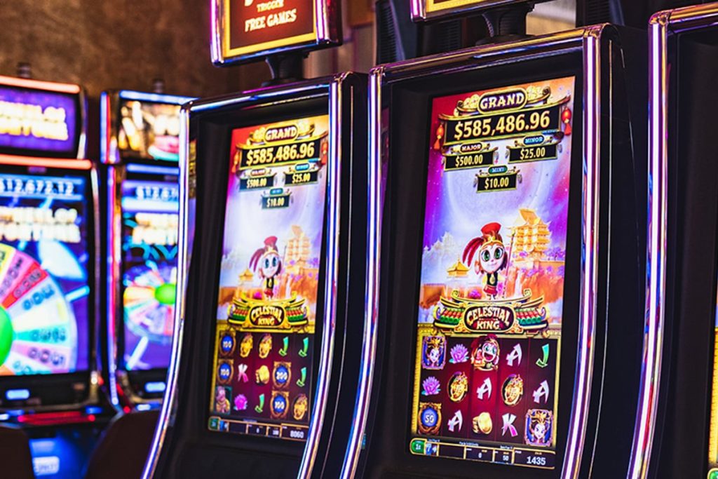 , Exploring the Slot Machine Checklist: An Expert’s Guide to the Greatest Games