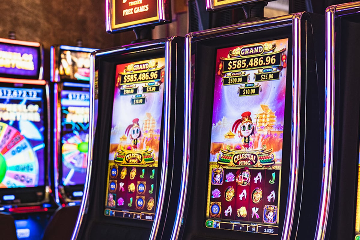 , Empire Metropolis Casino Overhauls Gaming Ground with 1,000 New Video Lottery Machines &#8211; uBetMobile &#8211; 2023