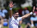 England storm to 267-run victory over New Zealand as James Anderson takes 4 wickets