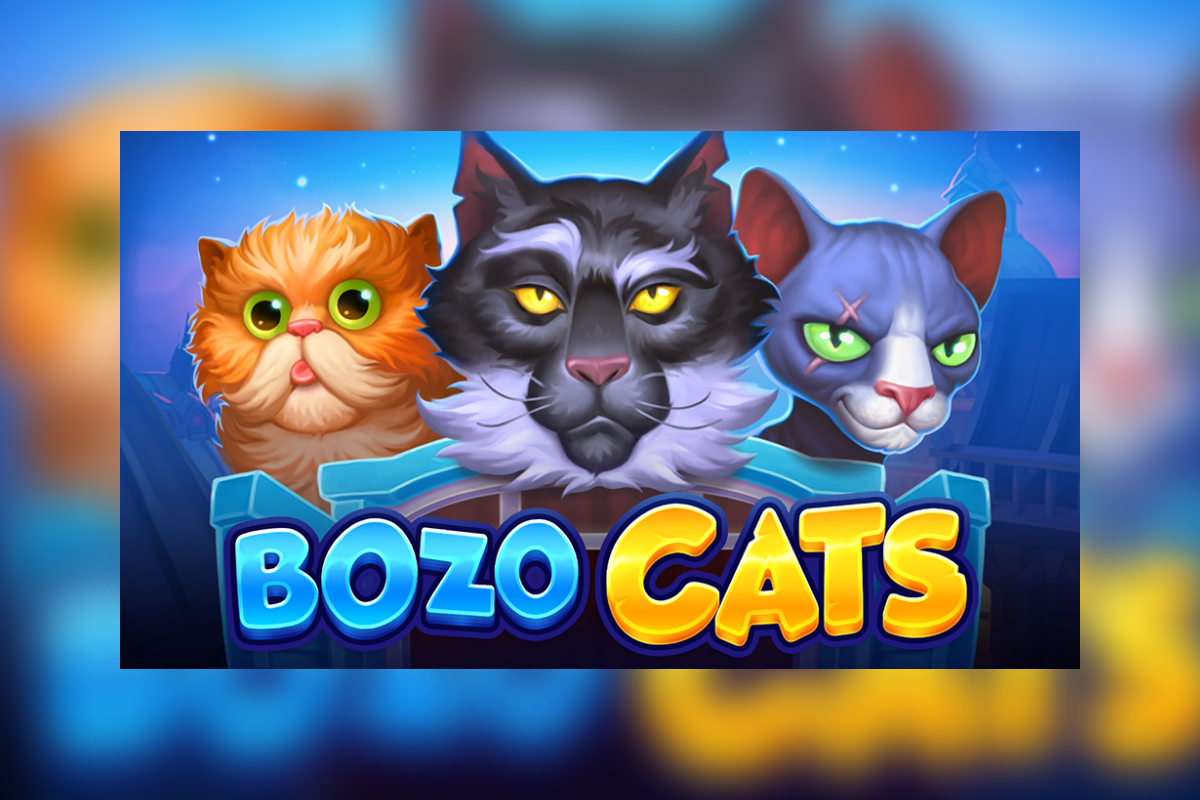 Enjoy purr-fect fun in Playson’s Bozo Cats &#8211; uBetMobile &#8211; 2023