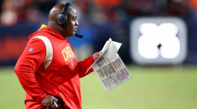 Eric Bieniemy Not Touchdown Head Teaching Job Prompts Racism Claims – uBetMobile.com