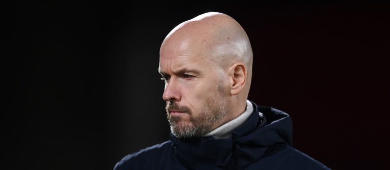 Erik ten Hag press convention: Anthony Martial accidents not recurring – Man United News And Switch News – uBetMobile.com