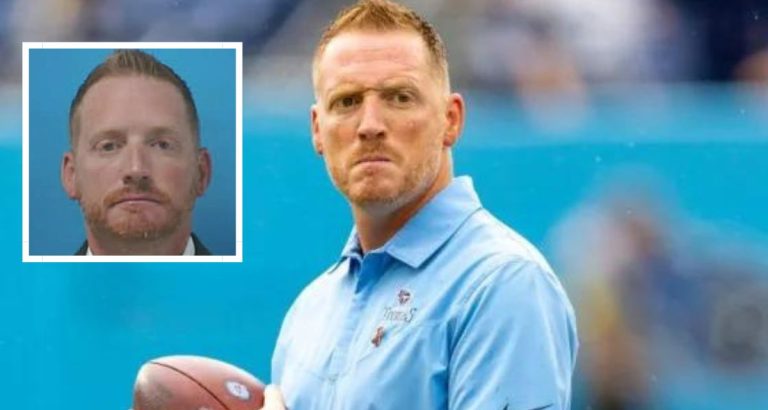 Ex-Titans OC Todd Downing Turns Himself In, Starts 48-Hour Jail Sentence Over DUI Arrest – Mobile Betting Online – uBetMobile.com