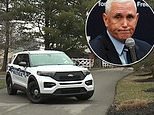 FBI finds MORE categorised paperwork at Mike Pence&#8217;s house