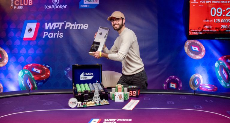 Fabrice Bigot Wins World Poker Tour Prime Paris For $194,390 – uBetMobile – 2023