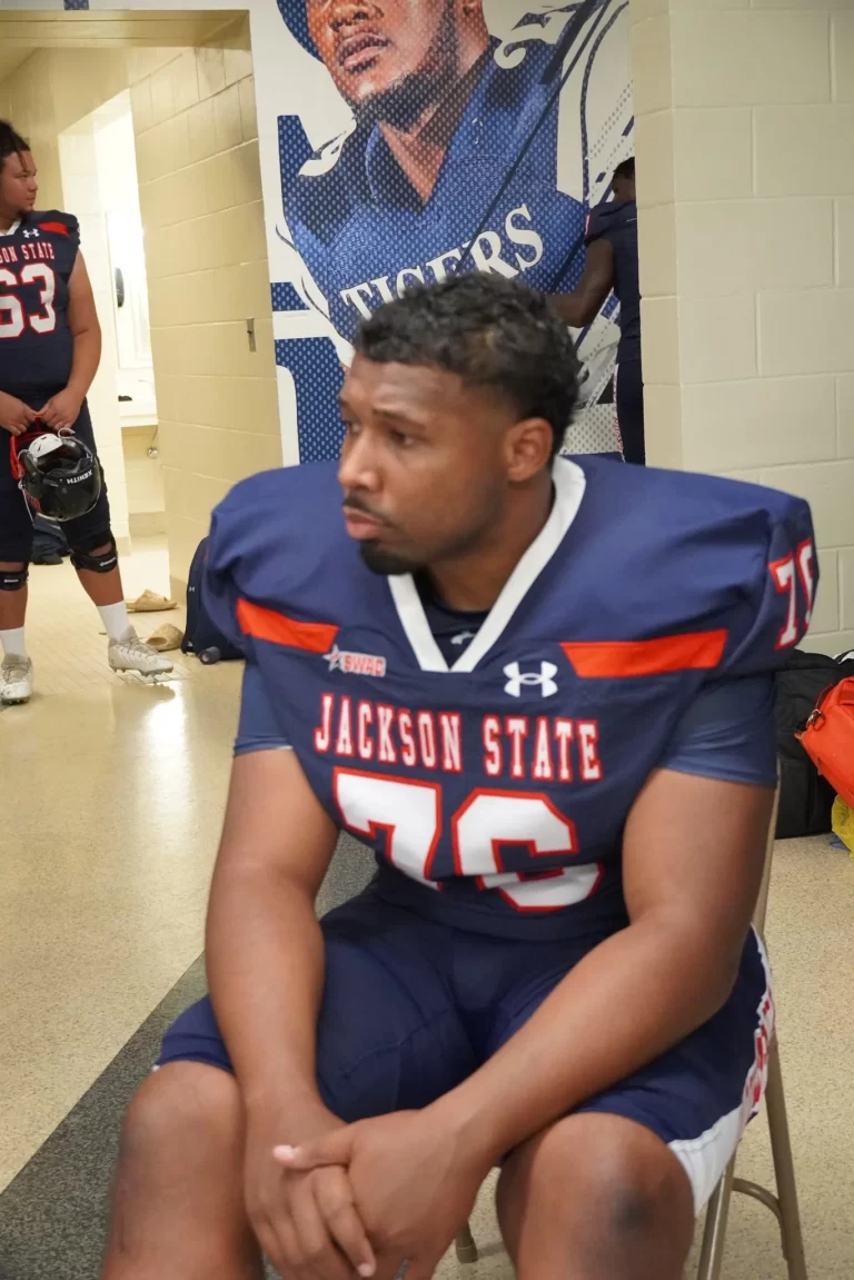 Father of Jackson State defensive lineman releases assertion about son’s well being after being resuscitated following cardiac arrest | News and Gossip