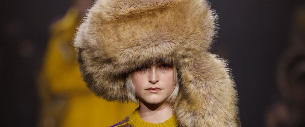 , Fake fur, hot water bottles at Burberry&#8217;s new London show | News and Gossip