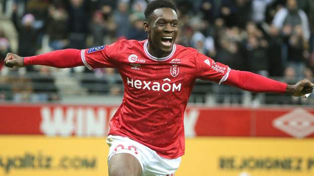 , Folarin Balogun: The English teenager at Reims outscoring PSG&#8217;s huge three &#8211; uBetMobile &#8211; Global News