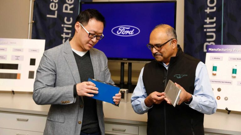 Ford Battery Deal With CATL Attracts Backlash From US Senators, Reps – uBetMobile.com