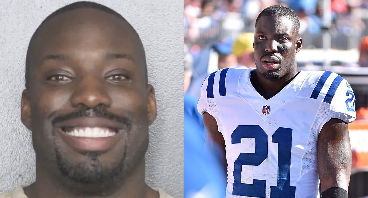 , Previous NFL DB Vontae Davis Arrested For DUI, Reportedly Found Asleep &#8211; uBetMobile.com