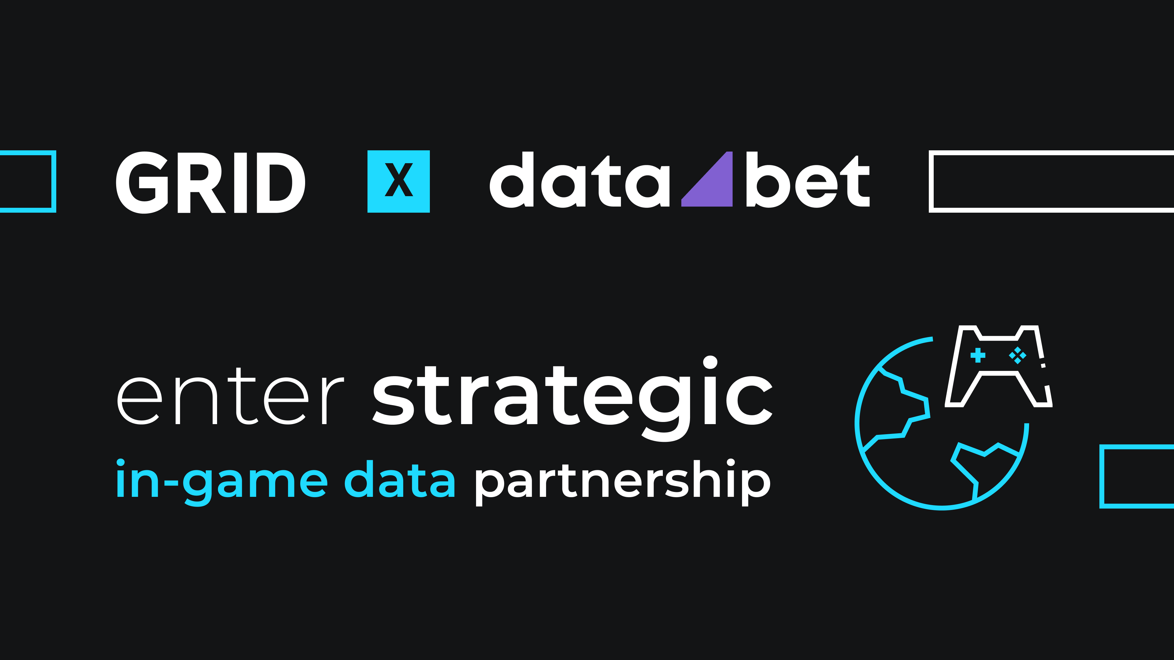 GRID and DATA.BET Enter Strategic In-Game Data Partnership &#8211; uBetMobile &#8211; 2023