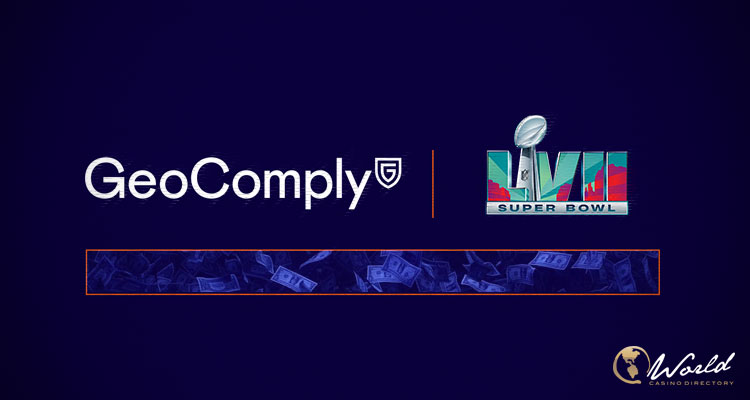 GeoComply Reviews Extra Than 100 Million Tremendous Bowl Wagering Transactions Online – uBetMobile – 2023