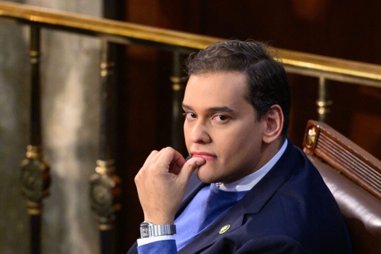 George Santos’ Constituents Livid With ‘Biggest Fraud in U.S. Historical past’ | News and Gossip
