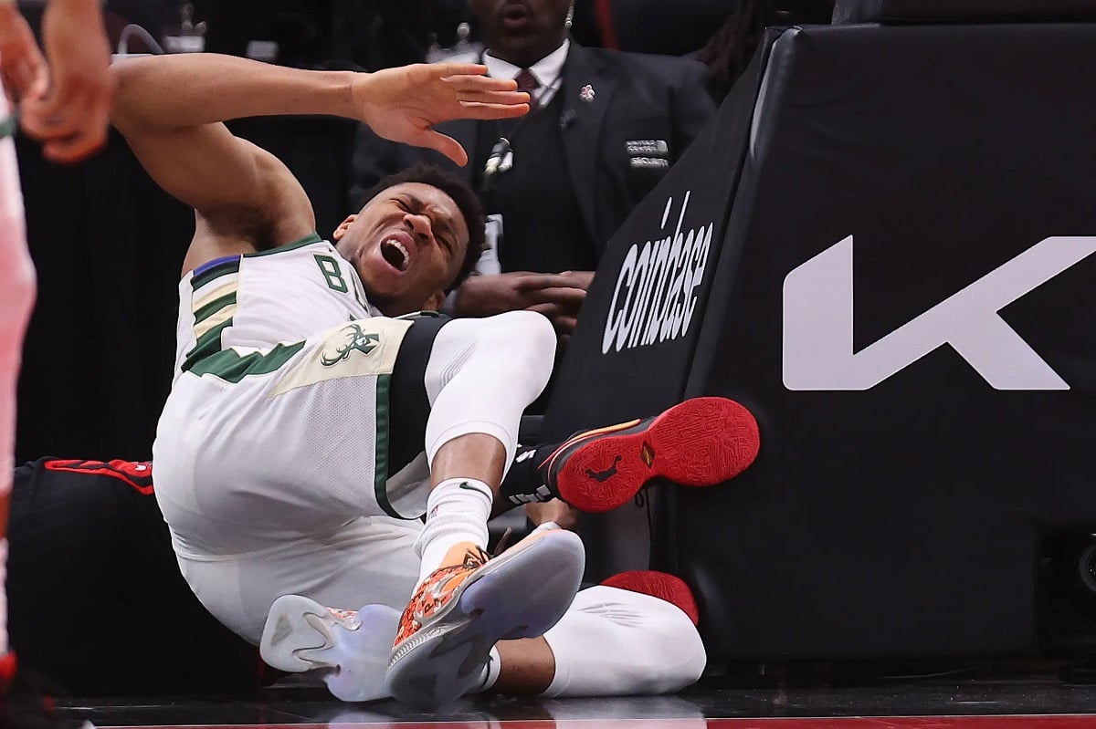 , Giannis ‘Greek Freak’ Antetokounmpo Might Miss NBA All-Star Game &#8211; uBetMobile &#8211; 2023