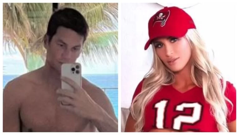 Golf Influencer Karin Hart Approves Of Tom Brady’s Underwear Advert – Mobile Betting Online – uBetMobile.com