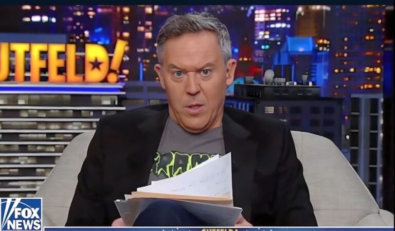 Gutfeld Wrecks Democrats’ ‘Woke Madness,’ Says It Makes George Santos Look ‘Like Mr. Rogers’ | News and Gossip