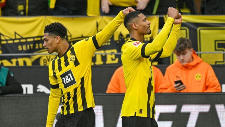 Haller nets 1st since cancer return in big BVB win – uBetMobile – 2023