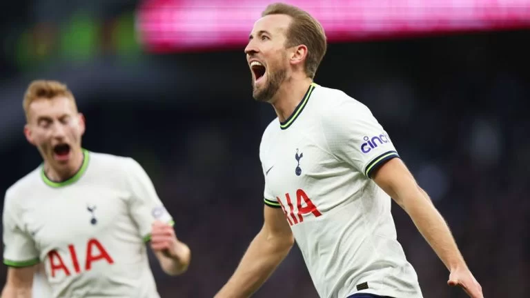 Harry’s greatest hits! How Kane became Tottenham’s record scorer – uBetMobile – 2023