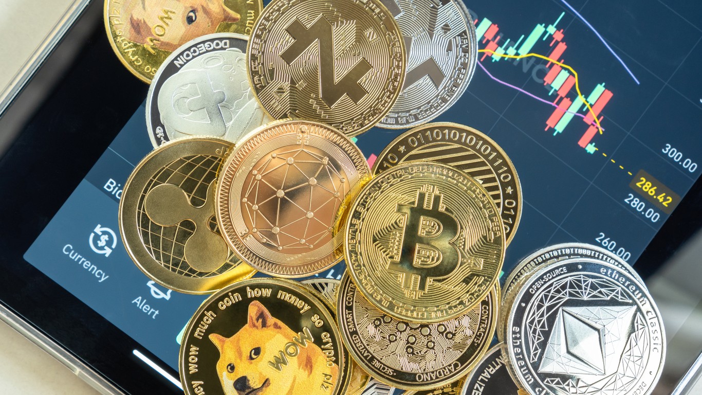 , Right here Are the ten Worst-Performing Cryptocurrencies in January 2023 &#8211; uBetMobile &#8211; 2023