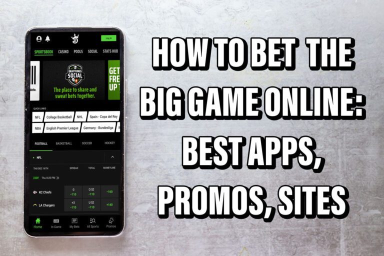 Easy methods to Bet Tremendous Bowl 57 Online: Finest Apps, Promos, Sites | News and Gossip