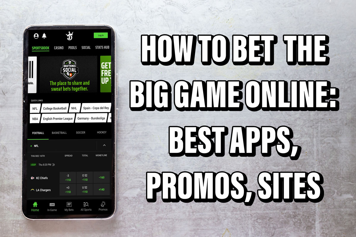 , Easy methods to Bet Tremendous Bowl 57 Online: Finest Apps, Promos, Sites | News and Gossip