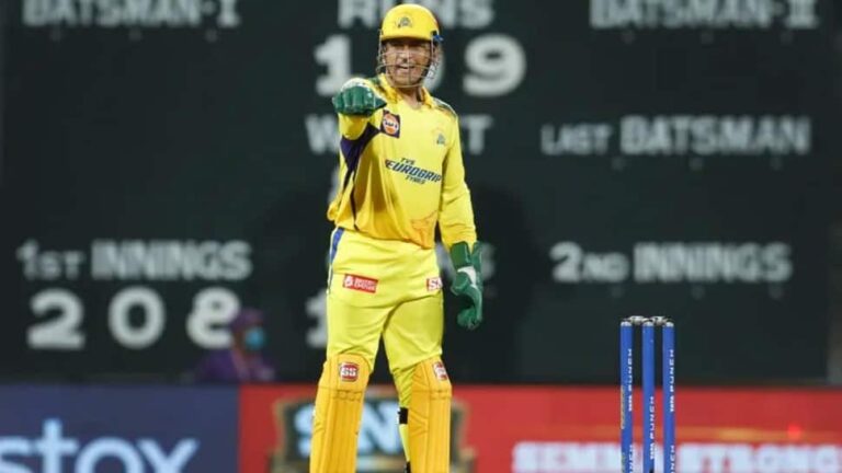 IPL 2023: MS Dhoni set to Play his Remaining Match, THIS can be his Final League Game in Chennai | News and Gossip