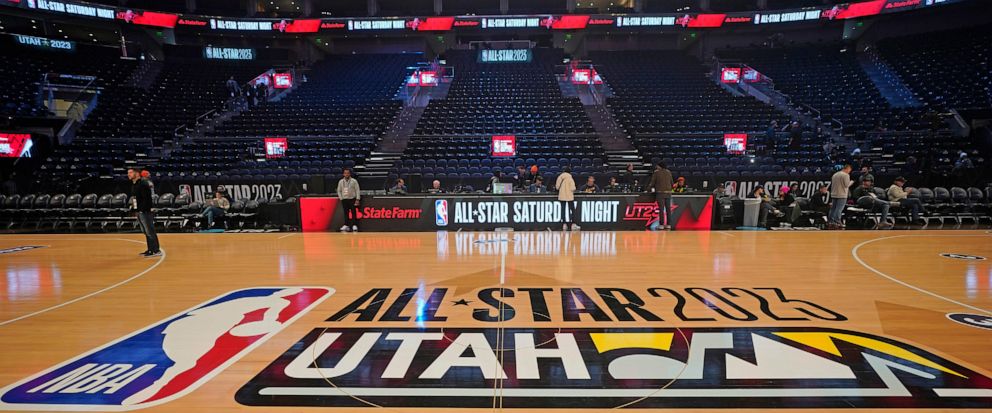 , In NBA All-Star highlight, Utah appears to vary perceptions | News and Gossip