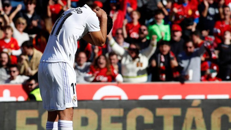 Injury-hit Madrid lose with Asensio, Vinicius Jr. frustrated – uBetMobile – 2023