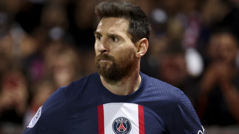 Inter Milan admit they tried to signal Lionel Messi after Barcelona contract expired however couldn’t compete with Paris Saint-Germain’s tens of millions | News and Gossip