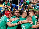 Ireland 32-19 France: Six Nations favourites earn bonus level victory over the defending champions