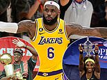 Is LeBron James America’s GOAT – or is it Tiger Woods, Serena Williams, Tom Brady or Michael Jordan?