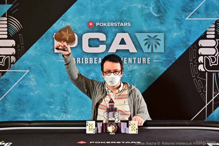 Isaac Haxton Wins PokerStars Caribbean Adventure $100k 7-Handed High Roller Event – uBetMobile – 2023
