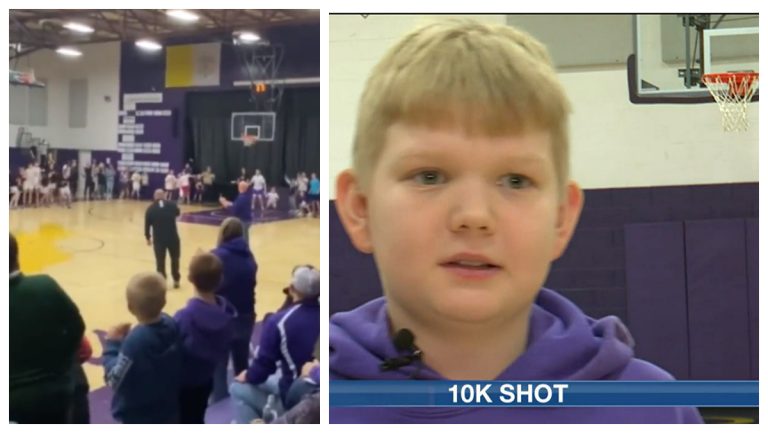 JJ Franks, A 7th Grader, Won $10k On A 50 percent-Courtroom Shot – uBetMobile.com