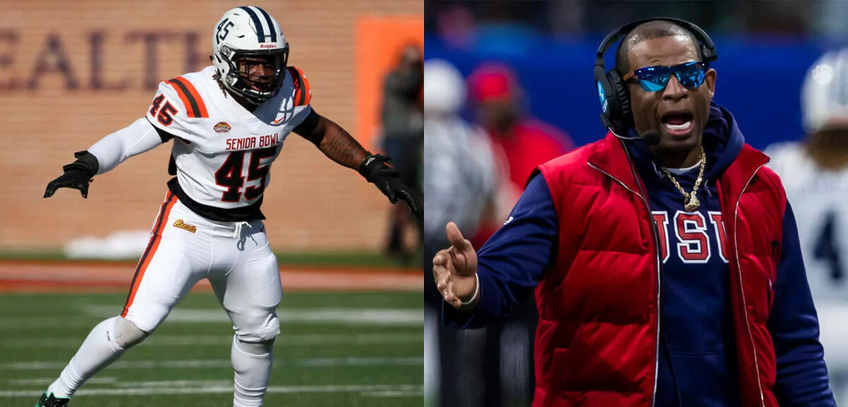 , Jackson State LB Aubrey Miller Gives Hilarious Deion Sanders Impact &#8211; uBetMobile.com