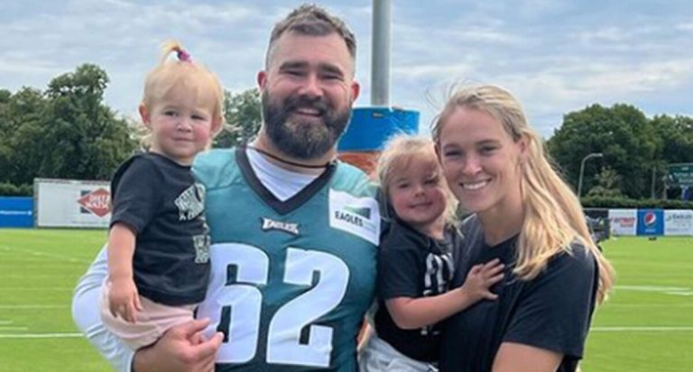 Jason Kelce’s Anticipating Partner Bringing OGBYN To Super Bowl Simply In Scenario – uBetMobile.com