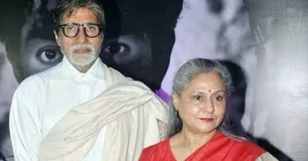 , Jaya Bachchan slammed for her disrespectful behaviour with Rajya Sabha Vice President; netizens churn out hilarious memes associated to Amitabh Bachchan | News and Gossip