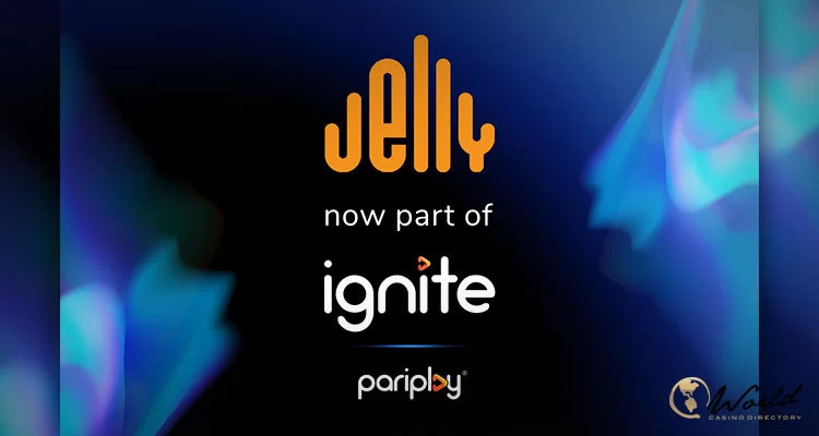 Jelly Entertainment’s the Last to Join Pariplay’s Ignite Program – uBetMobile – 2023