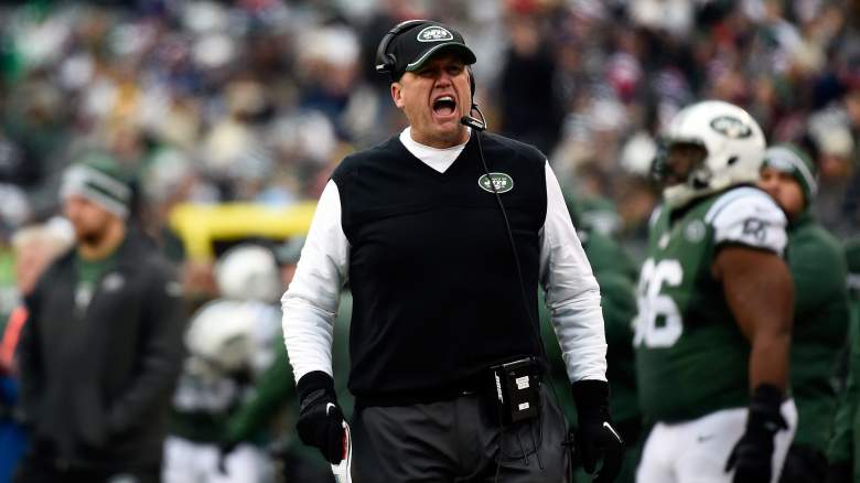 , Jets Followers Erupt Over Rex Ryan NFL Return Rumors: ‘Holy F***’ | News and Gossip