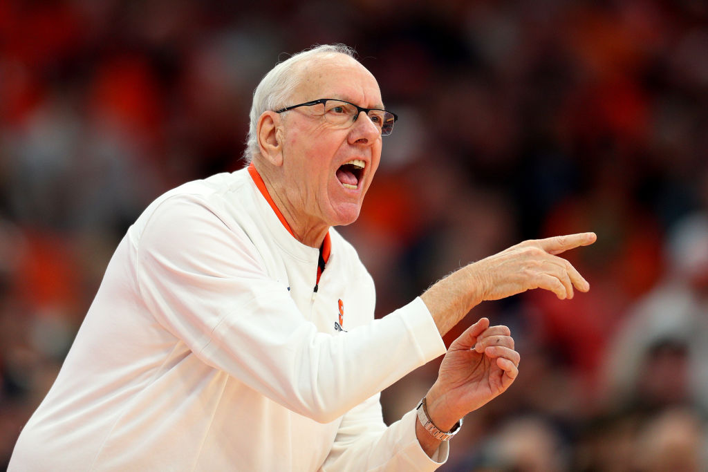 , Jim Boeheim Calls Out Rival Faculties For Shopping for Players, then Recants &#8211; uBetMobile.com