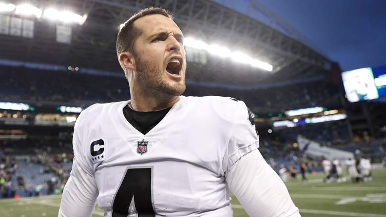 , Joe Montana Believes Raiders May Be Making a Mistake With Derek Carr | News and Gossip