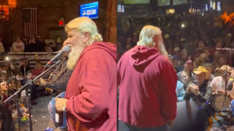 John Daly Belts Out ‘Dixieland Delight’ At Famously Rowdy School Bar – uBetMobile.com