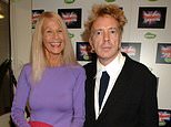 John Lydon, 67, says caring for spouse Nora, 80, has &#8216;turned him into what he is&#8217;