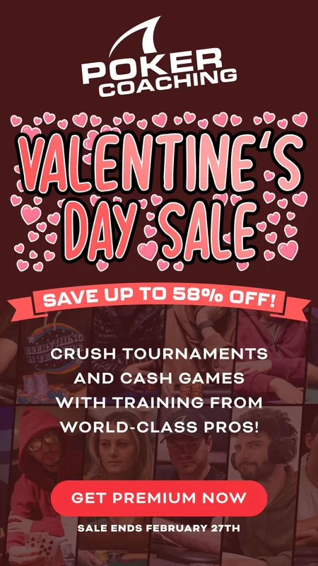 Jonathan Little’s PokerCoaching Coaching Site Publicizes Enormous Valentine’s Sale – uBetMobile – 2023