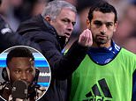 Jose Mourinho left Mohamed Salah in tears after ripping into him at Chelsea, claims John Obi Mikel