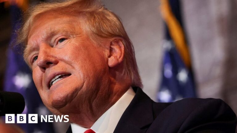Decide releases elements of Trump grand jury report – uBetMobile – Global News