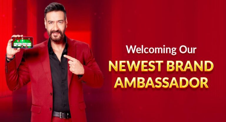 Junglee Rummy Indicators Ajay Devgn because the Latest Model Ambassador – uBetMobile – 2023